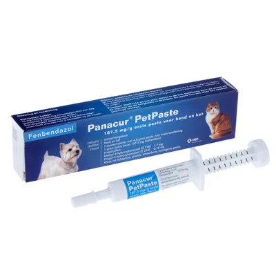 Panacur PetPaste - 5 g