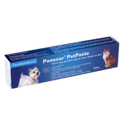 Panacur PetPaste - 5 g