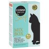 Mieszany pakiet próbny Cosma Soup, 4 x 40 g Mix 1 (4 smaki)