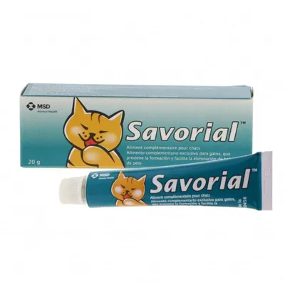 Savorial Pâte au malt pour chat