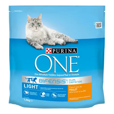 PURINA ONE Light 1,5 kg - 1,5 kg