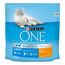 PURINA ONE Light pienso para gatos 4 x 1,5 kg - Pack Ahorro
