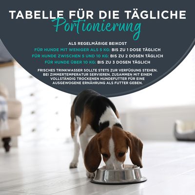 Encore Dose Mix in Brühe 8 x 156 g - Hühnchen-Auswahl (3 Sorten)