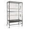 Innenvoliere Montana Paradiso 90 L 91 x B 71 x H 160 cm (2 Pakete)
