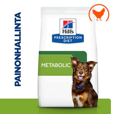 Hill´s Prescription Diet Metabolic Weight Management - kana 6,5 kg