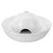 Trixie Vital Flow Fântână din ceramică Fântână Vital Flow Mini 800 ml, alb