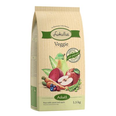 Lukullus Kaltgepresst Veggie 1,5 kg