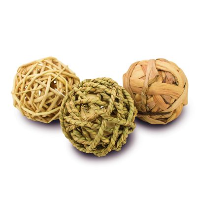JR Farm Trio di palline 3 pz (Ø 8 cm)