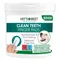 Vet's Best® Clean, płatki do czyszczenia zębów 50 Pads