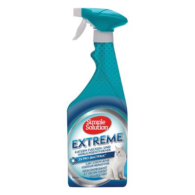 Simple Solution® Extreme szagtalanító spray 750 ml