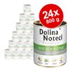 Dolina Noteci Premium, 24 x 800 g Jagnięcina + indyk