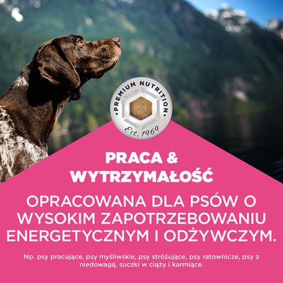 Eukanuba Special Care Working & Endurance Adult - 15 kg