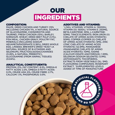 Eukanuba Special Care Weight Control Adult Large