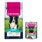 Eukanuba Premium Nutrition, 15 kg + 3 x 400 g konzerva zdarma Adult Medium Breed s kuřecím 15 kg + Adult Rich in Beef with Pumpkin 3 x 400 g
