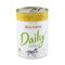 Almo Nature Daily Dog 48 x 400 g Alimento umido per cane Pollo