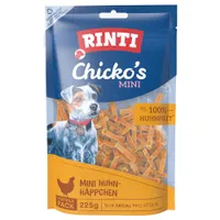 RINTI Chicko Mini - Mix Ente & Huhn 2 x 225 g