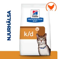Hill's Prescription Diet k/d Kidney Care Chicken - 12 kg