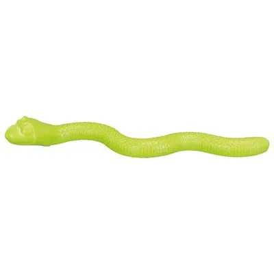 Trixie snack-snake, TPR - passend daarbij: Trixie Premio Leverworst (110 g)