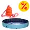 Sparset! KONG Aqua Spielzeug + Hundepool Keep Cool Sparset: KONG Aqua + Dog Pool Keep Cool