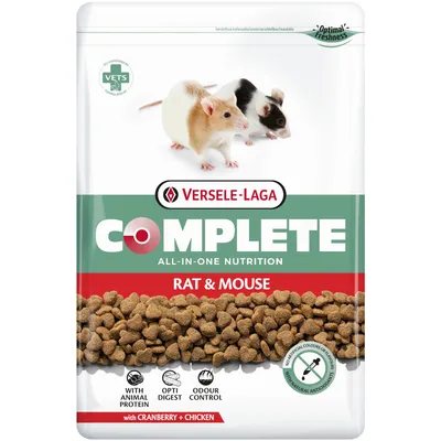 Versele Laga Complete Rat & Mouse - 2 x 2 kg