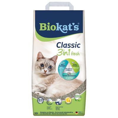 Biokat´s Classic Fresh 3in1 10 l