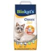 Biokat's Classic 3in1 Katzenstreu Parfümfrei Sparpaket 2 x 18 l