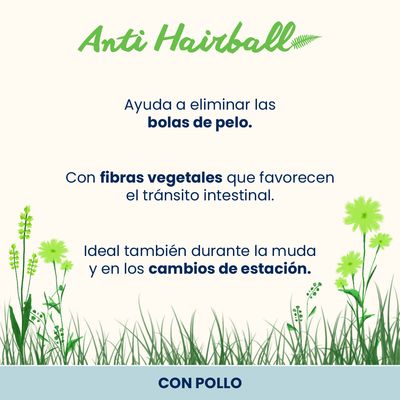 Almo Nature Functional Anti Hairball