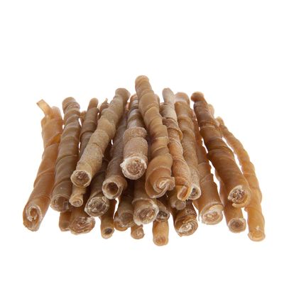 Trixie Rolled Chew Sticks 100 Pieces