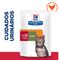 Hill's Prescription Diet c/d Urinary Stress + Metabolic ração para gatos Pack económico: 2 x 11 kg