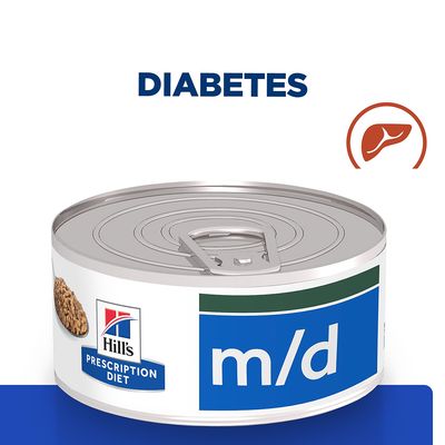 Hill's Prescription Diet Feline m/d