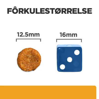 Hill's Prescription Diet c/d Multicare Urinary Care Hundefôr med kylling