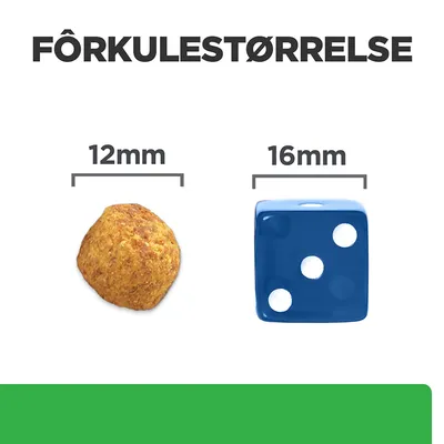 Hill's Prescription Diet r/d  Weight Reduction Hundefôr med kylling