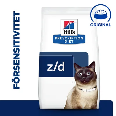 Hill's Prescription Diet Feline z/d Food Sensitivities Hill's Prescription Diet Feline z/d Food Sensitivities
