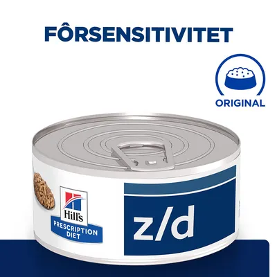 Hill's Prescription Diet z/d Food Sensitivities