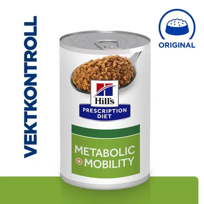 Hill's Prescription Diet Metabolic + Mobility
