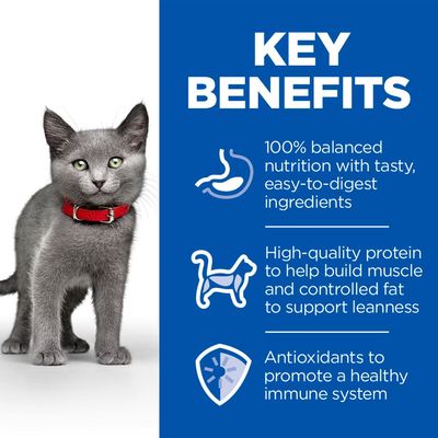 Hill's Science Plan Sterilised Kitten - Csirke 24 x 85 g