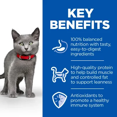 Hill's Science Plan Sterilised Kitten - Csirke 24 x 85 g