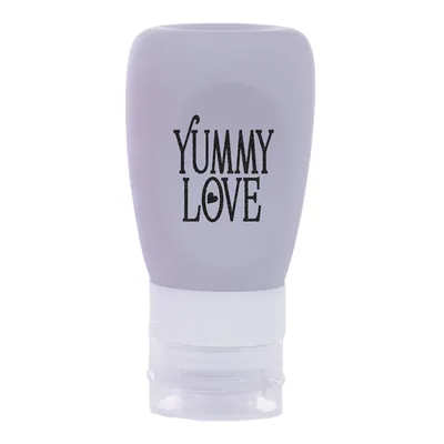 Petlando fodertub Yummy Love, grå