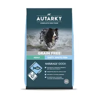 Autarky Adult Grain Free - Tasty White Fish - Multibuy: 2 x 12kg