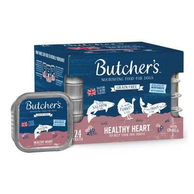 Butcher's Healthy Heart Mixed Pack 24 x 150g