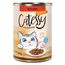Catessy Bocaditos 24 x 400 g en latas - Pack Ahorro Vacuno en gelatina