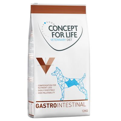 Concept for Life Veterinary Diet Gastro Intestinal pienso para perros 12 kg