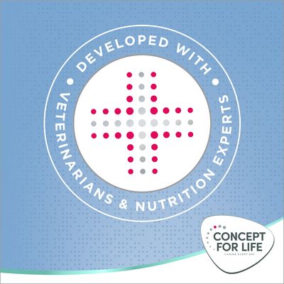 Concept for Life Large  Puppy & Junior