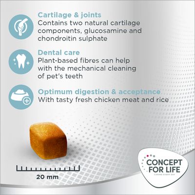 12 кг + 1,5 кг подарък! Concept for Life, 13,5 кг