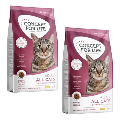 Concept for Life pienso para gatos - Pack Ahorro Concept for Life pienso para gatos - Pack Ahorro