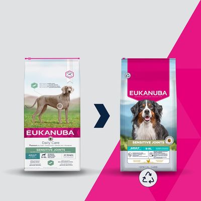 Eukanuba Special Care Sensitive Joints Adult