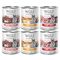 Wolf of Wilderness Senior “Expedition” 6 x 800 g pour chien lot mixte