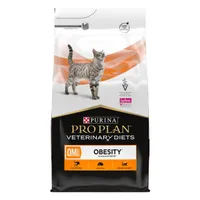 PURINA PRO PLAN Veterinary Diets Feline OM ST/OX - Obesity Management - 5kg