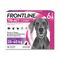 FRONTLINE TRI-ACT, 20 - 40 kg 6 mois de protection (6 pipettes)