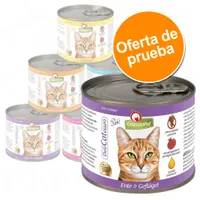 GranataPet DeliCatessen 6 x 200 g - Pack de prueba - Pack de prueba III (sin pescado)